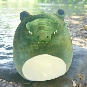 Squishmallows‎ Alligator